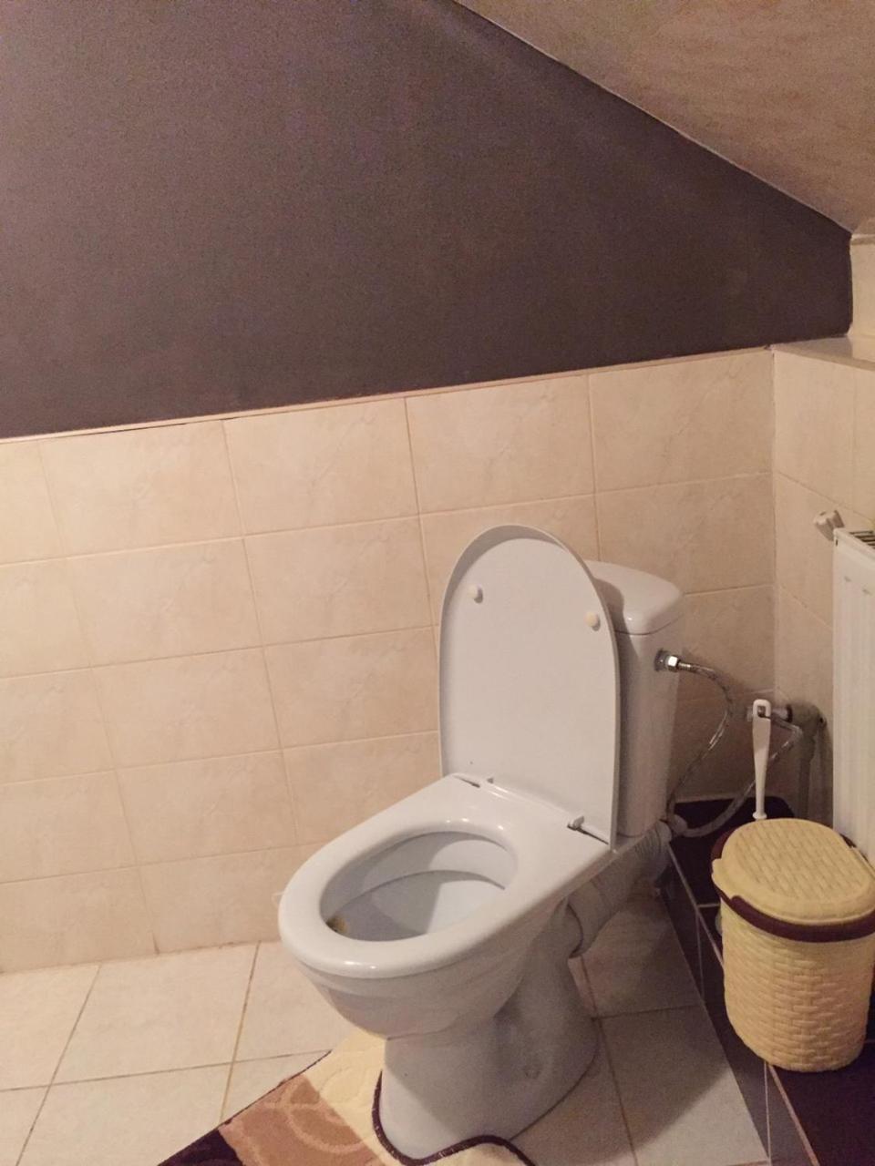 Hostel Vokzal Мукачеве Екстериор снимка