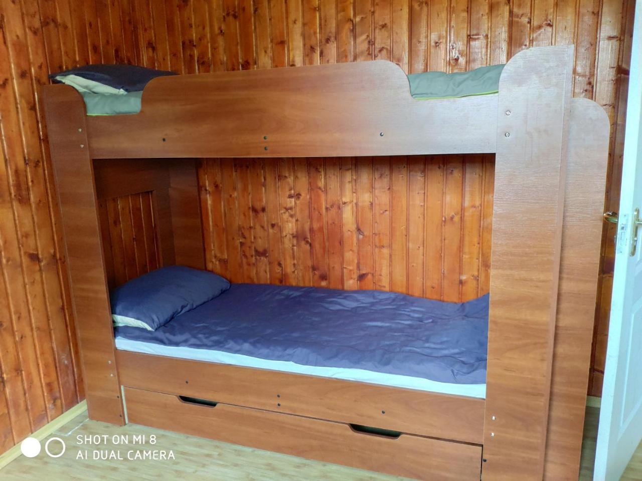 Hostel Vokzal Мукачеве Екстериор снимка